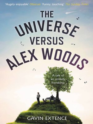 cover image of The Universe Versus Alex Woods